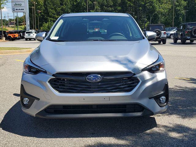 new 2025 Subaru Impreza car, priced at $30,535