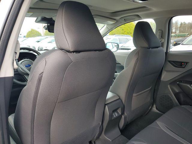 new 2026 Subaru Crosstrek car, priced at $32,985