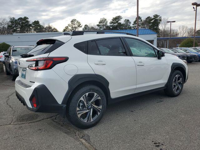 new 2026 Subaru Crosstrek car, priced at $32,985