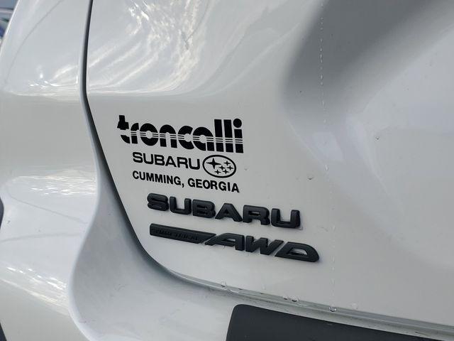 new 2026 Subaru Crosstrek car, priced at $32,985