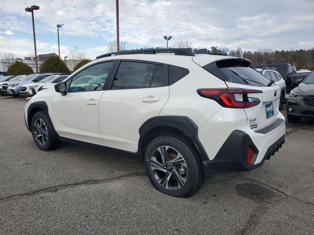 new 2026 Subaru Crosstrek car, priced at $32,985