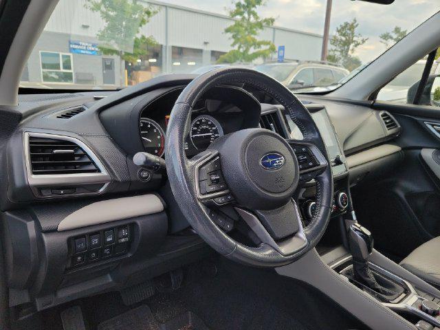 used 2024 Subaru Forester car, priced at $29,900