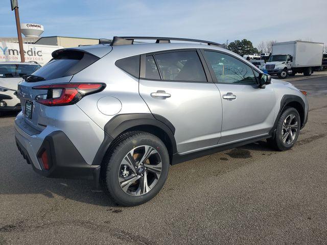 new 2026 Subaru Crosstrek car, priced at $32,985