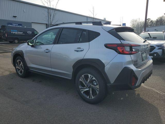 new 2026 Subaru Crosstrek car, priced at $32,985