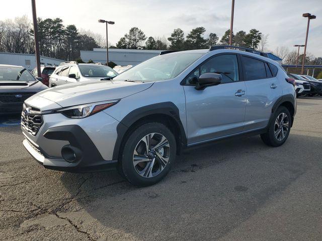 new 2026 Subaru Crosstrek car, priced at $32,985