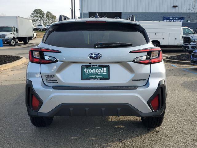 new 2026 Subaru Crosstrek car, priced at $32,985