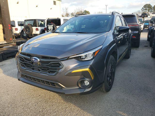 used 2025 Subaru Crosstrek car, priced at $29,303