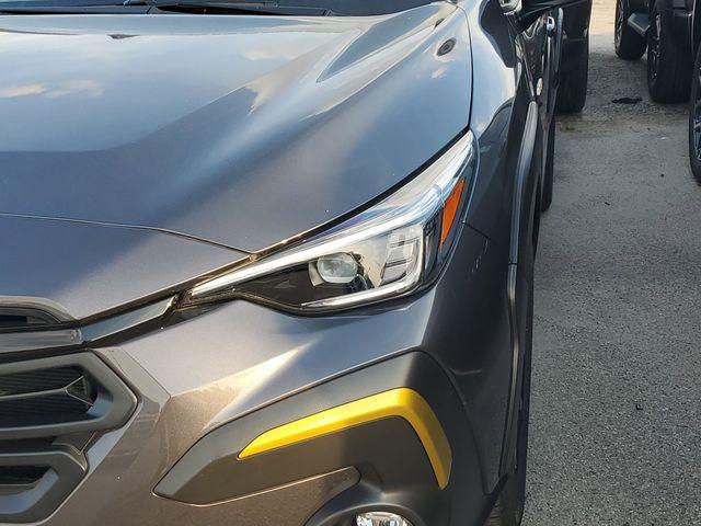 used 2025 Subaru Crosstrek car, priced at $29,303