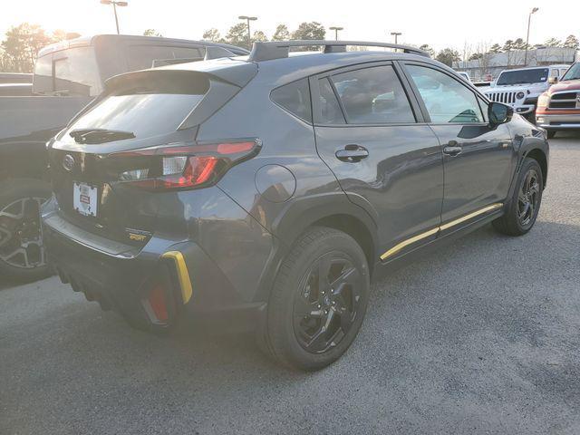 used 2025 Subaru Crosstrek car, priced at $29,303