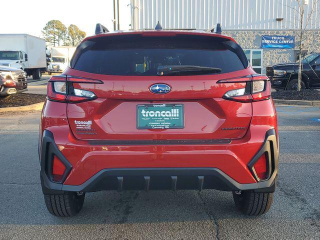 new 2026 Subaru Crosstrek car, priced at $32,985