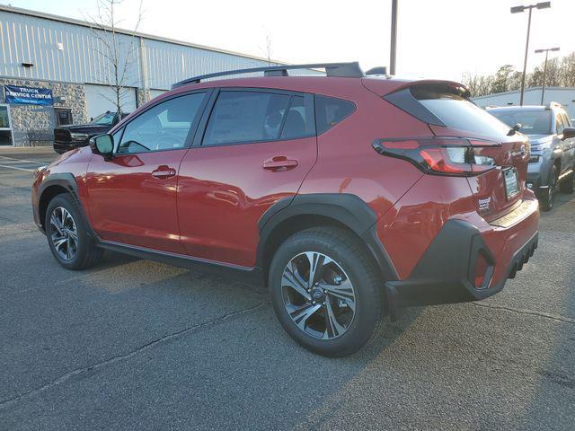 new 2026 Subaru Crosstrek car, priced at $32,985