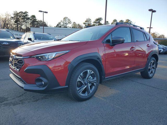 new 2026 Subaru Crosstrek car, priced at $32,985