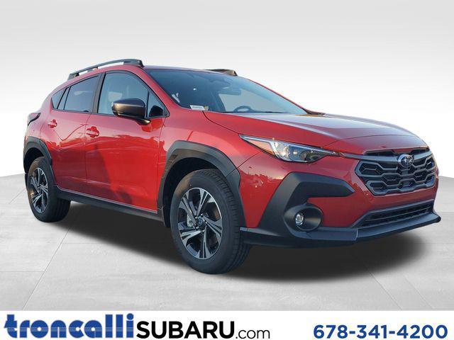 new 2026 Subaru Crosstrek car, priced at $32,985