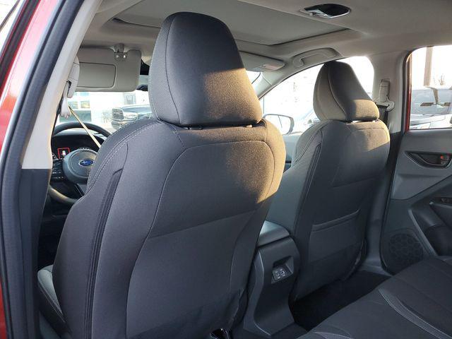 new 2026 Subaru Crosstrek car, priced at $32,985