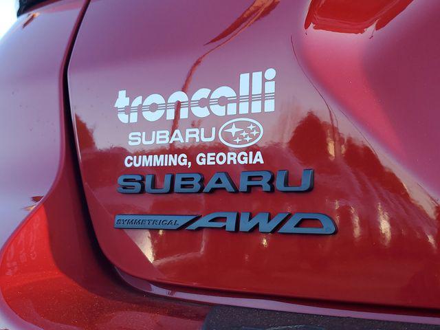 new 2026 Subaru Crosstrek car, priced at $32,985