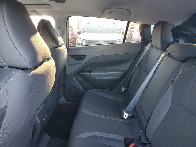 new 2026 Subaru Crosstrek car, priced at $32,985