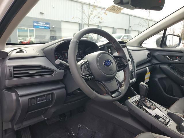 new 2026 Subaru Crosstrek car, priced at $32,784
