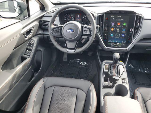 new 2026 Subaru Crosstrek car, priced at $32,784