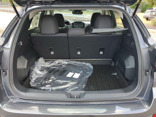 new 2025 Subaru Impreza car, priced at $26,586