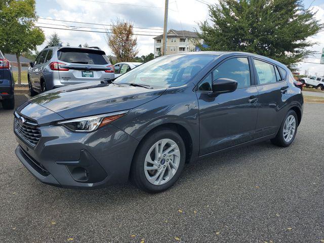 new 2025 Subaru Impreza car, priced at $26,586