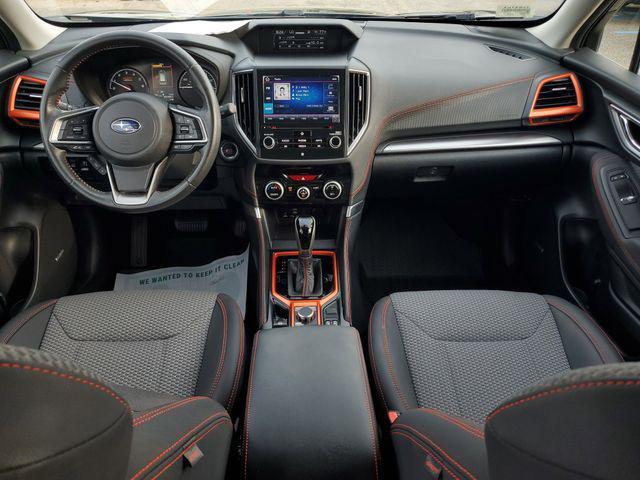 used 2019 Subaru Forester car, priced at $19,317
