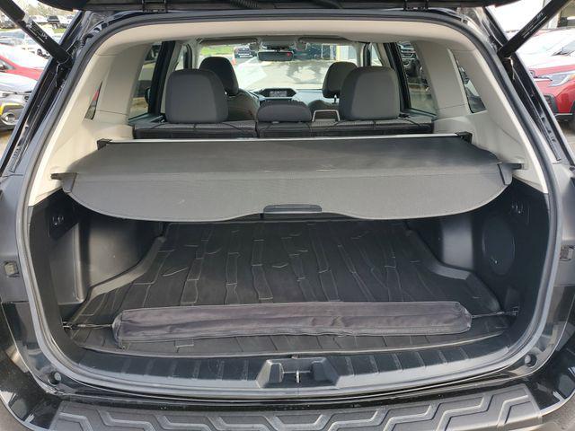 used 2019 Subaru Forester car, priced at $19,317