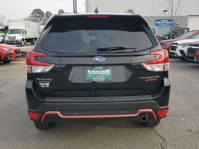 used 2019 Subaru Forester car, priced at $19,317