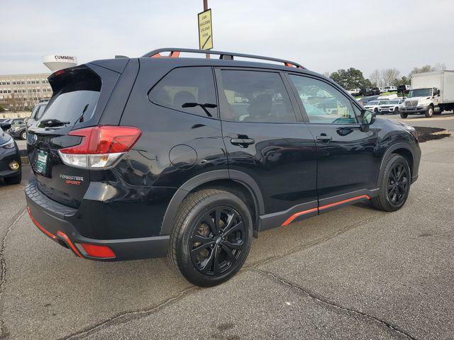 used 2019 Subaru Forester car, priced at $19,317