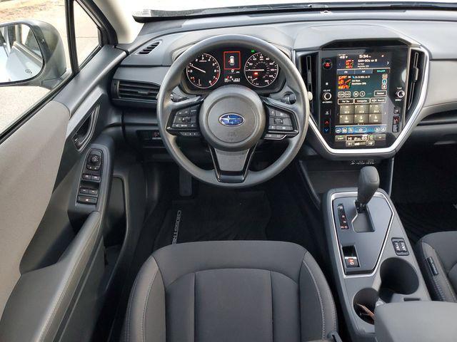 used 2025 Subaru Crosstrek car, priced at $28,209