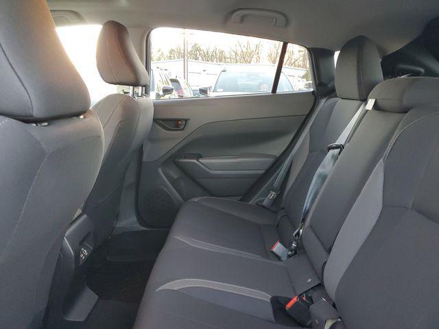 used 2025 Subaru Crosstrek car, priced at $28,209