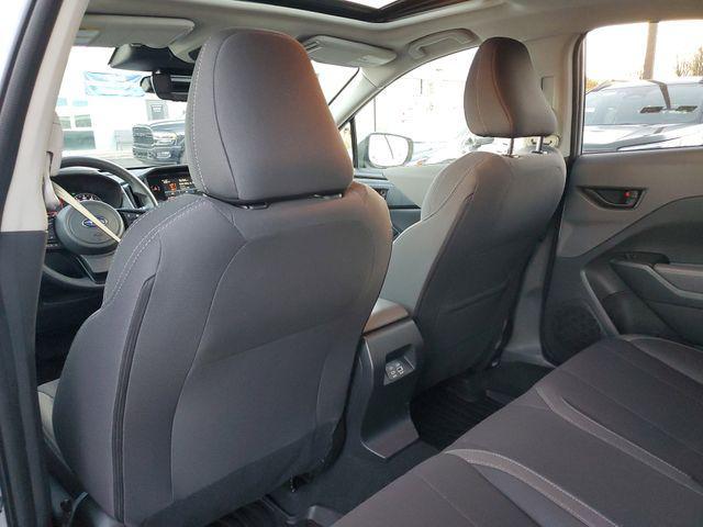 used 2025 Subaru Crosstrek car, priced at $28,209