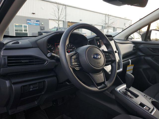 used 2025 Subaru Crosstrek car, priced at $28,209