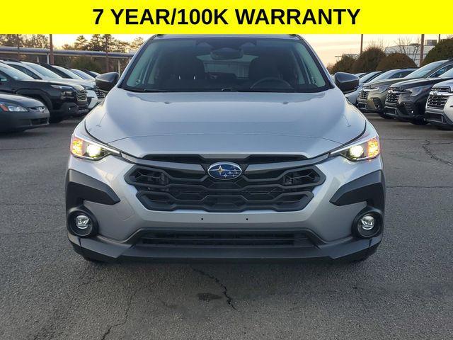 used 2025 Subaru Crosstrek car, priced at $28,209