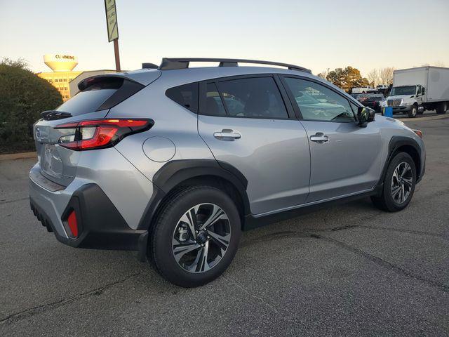 used 2025 Subaru Crosstrek car, priced at $28,209