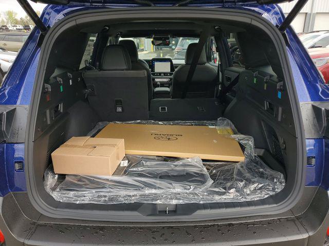 new 2026 Subaru Outback car