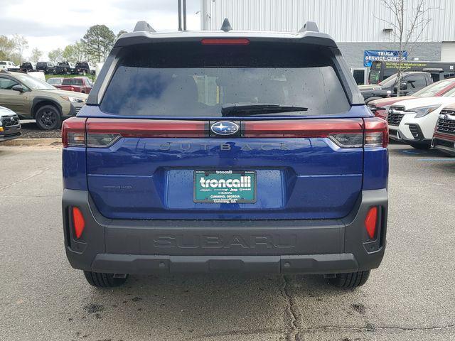 new 2026 Subaru Outback car