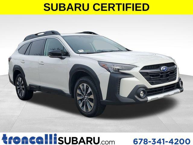 used 2023 Subaru Outback car, priced at $26,109