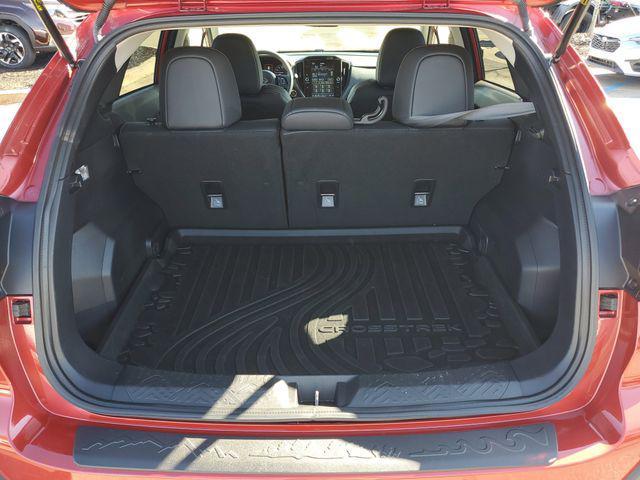 used 2024 Subaru Crosstrek car, priced at $29,203