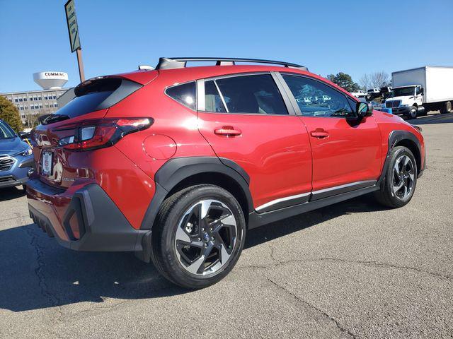 used 2024 Subaru Crosstrek car, priced at $29,203