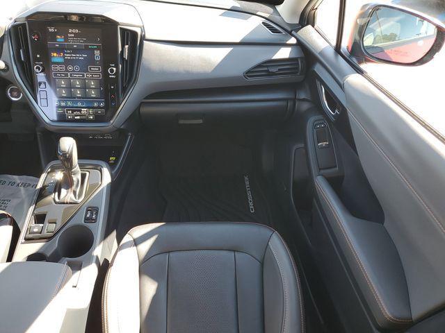 used 2024 Subaru Crosstrek car, priced at $29,203