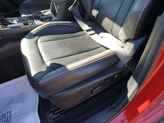 used 2024 Subaru Crosstrek car, priced at $29,203