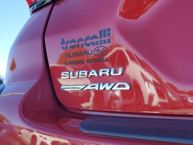 used 2024 Subaru Crosstrek car, priced at $29,203