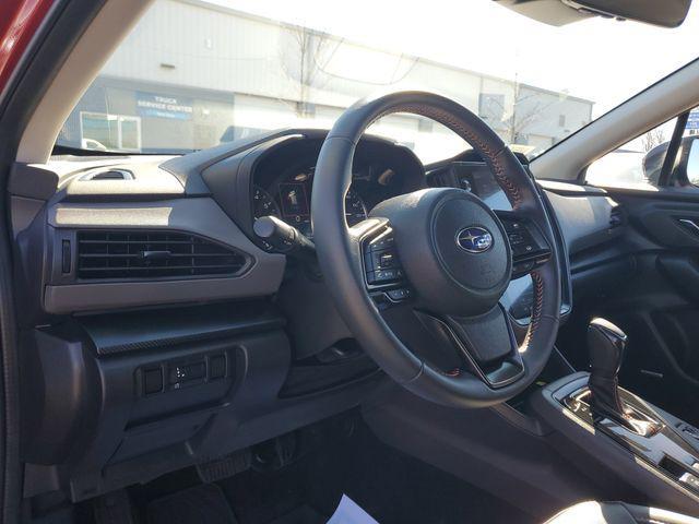 used 2024 Subaru Crosstrek car, priced at $29,203