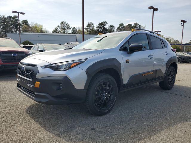new 2026 Subaru Crosstrek car, priced at $35,992