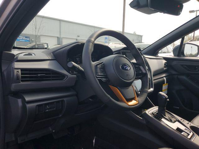 new 2026 Subaru Crosstrek car, priced at $35,992