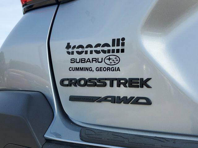 new 2026 Subaru Crosstrek car, priced at $35,992