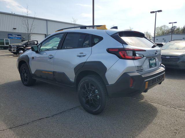 new 2026 Subaru Crosstrek car, priced at $35,992