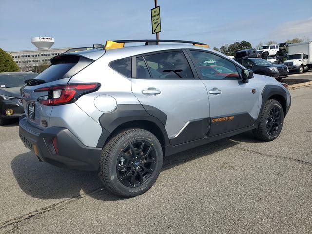 new 2026 Subaru Crosstrek car, priced at $35,992