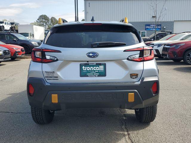 new 2026 Subaru Crosstrek car, priced at $35,992