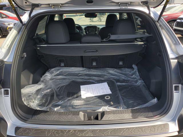 new 2026 Subaru Crosstrek car, priced at $35,992